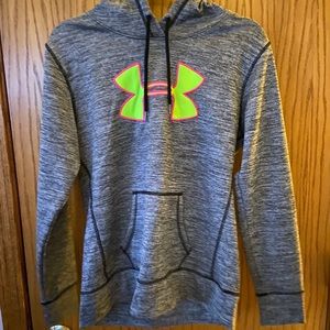 Under armor sweatshirt